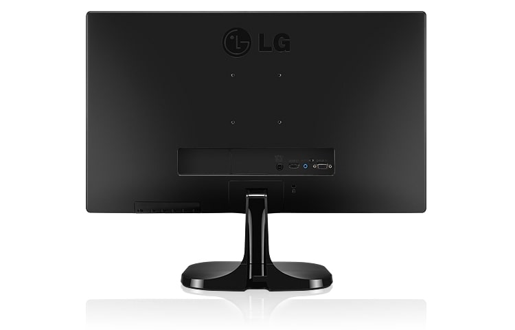 LG Geniet van levensechte schoonheid met de LG IPS Monitor , 22MP56HQ