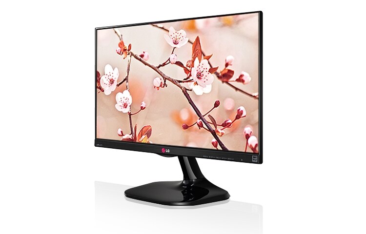 LG Geniet van levensechte schoonheid met de LG IPS Monitor , 22MP65HQ