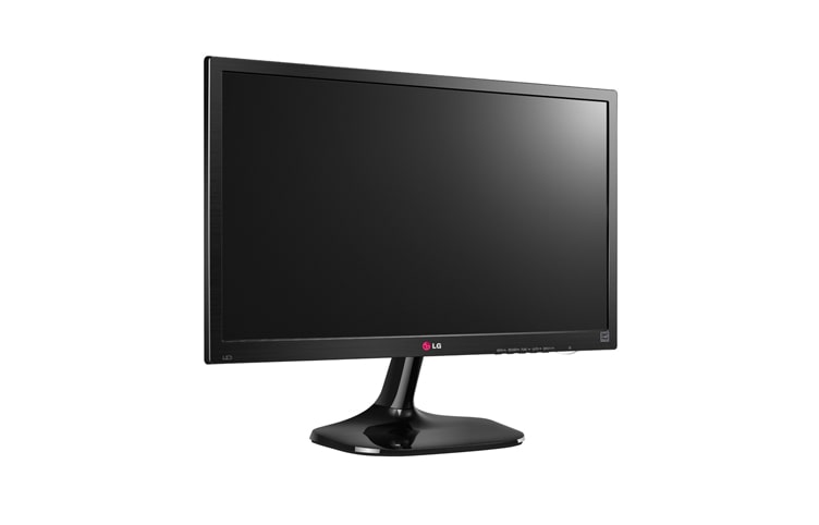 LG Geniet van levensechte schoonheid met de LG LED Monitor, 23M45H