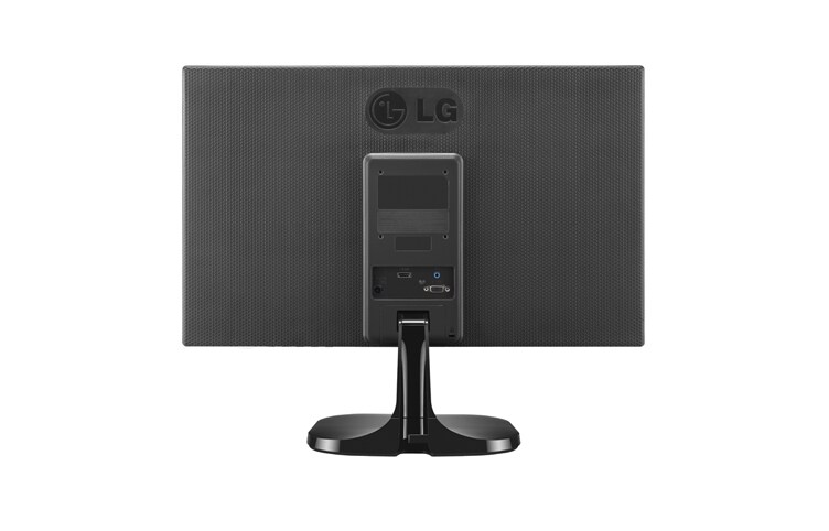 LG Geniet van levensechte schoonheid met de LG LED Monitor, 23M45H