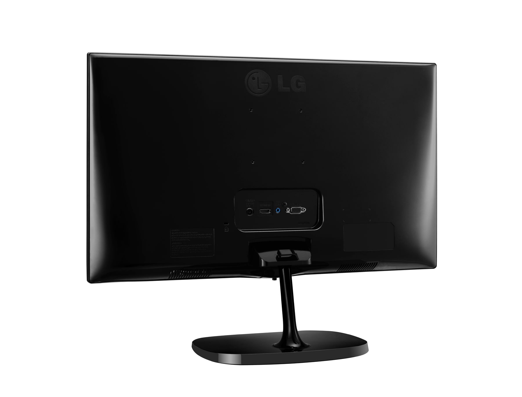 LG 23" Inch monitor | Geniet van levensechte schoonheid met de LG IPS LED, 23MP67VQ