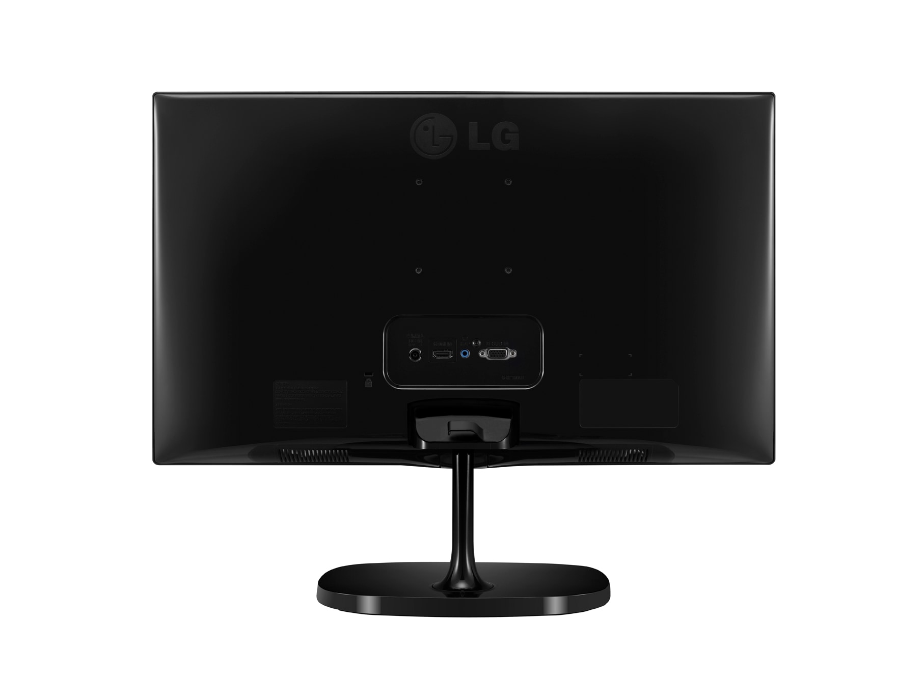 LG 23" Inch monitor | Geniet van levensechte schoonheid met de LG IPS LED, 23MP67VQ