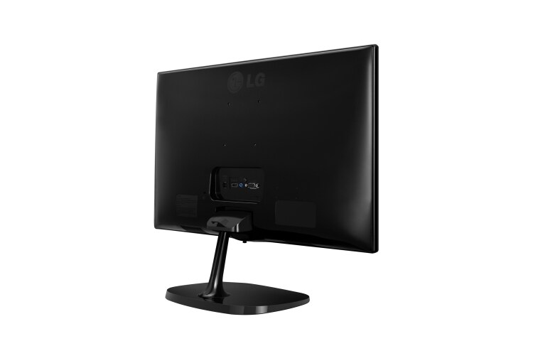 LG 23" Inch monitor | Geniet van levensechte schoonheid met de LG IPS LED, 23MP67VQ