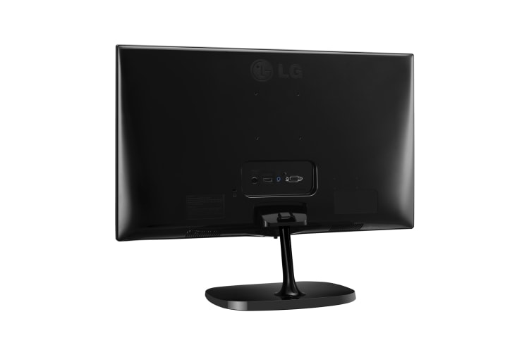 LG 23" Inch monitor | Geniet van levensechte schoonheid met de LG IPS LED, 23MP67VQ