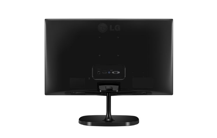 LG 23" Inch monitor | Geniet van levensechte schoonheid met de LG IPS LED, 23MP67VQ