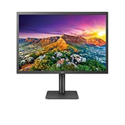 LG 23,7" UltraFine™ 4K-monitor, 24MD4KL-B