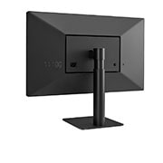 LG 23,7" UltraFine™ 4K-monitor, 24MD4KL-B