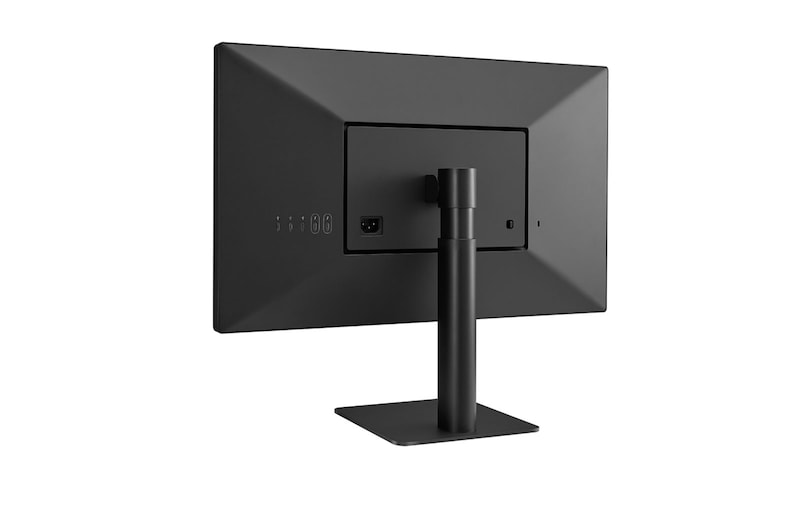 LG 23,7" UltraFine™ 4K-monitor, 24MD4KL-B