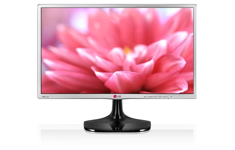 LG Geniet van levensechte schoonheid met de LG IPS Monitor , 24MP56HQ