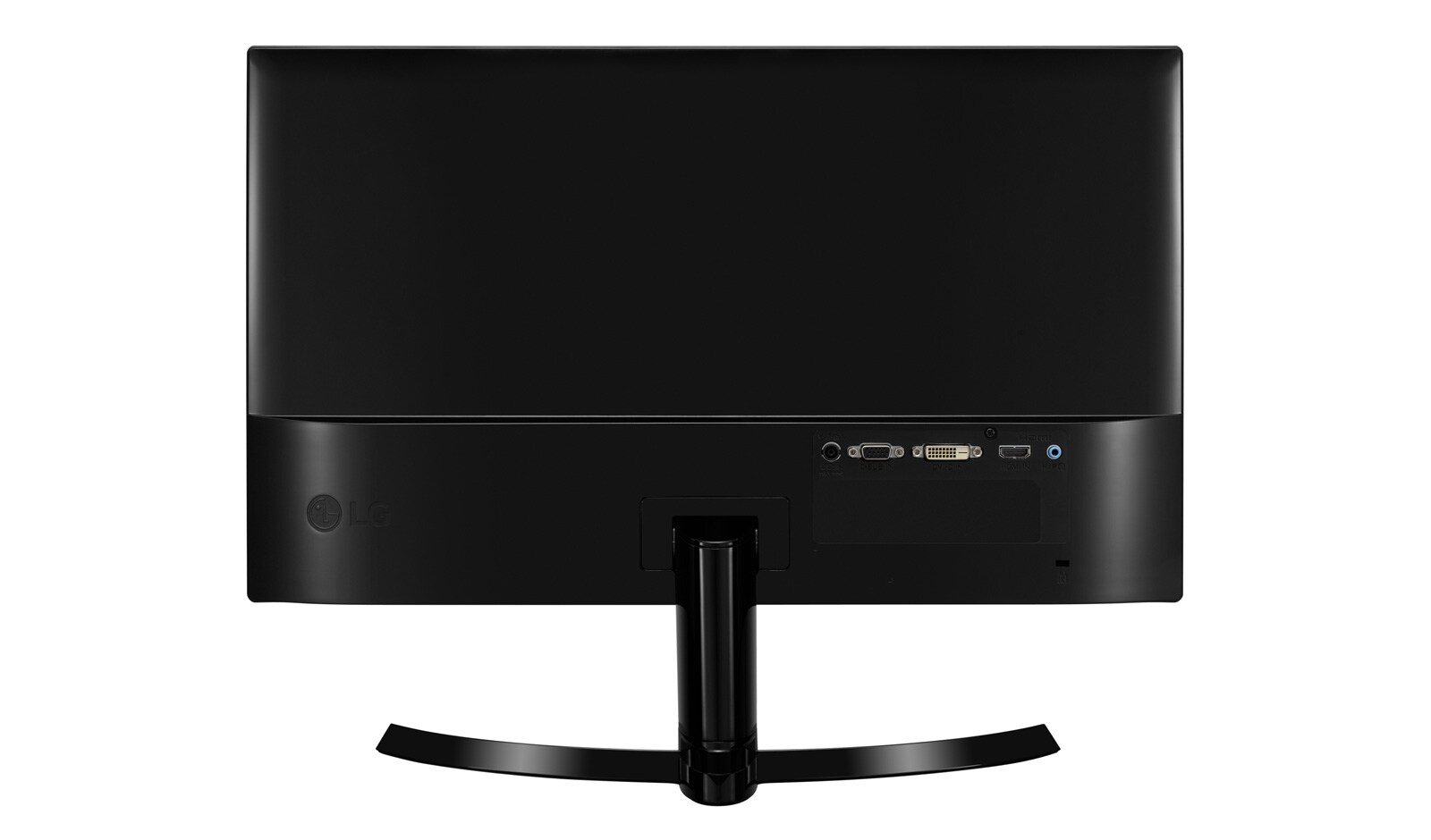 LG 24" Inch monitor | Geniet van levensechte schoonheid met de LG IPS LED in Full HD resolutie., 24MP58VQ-P