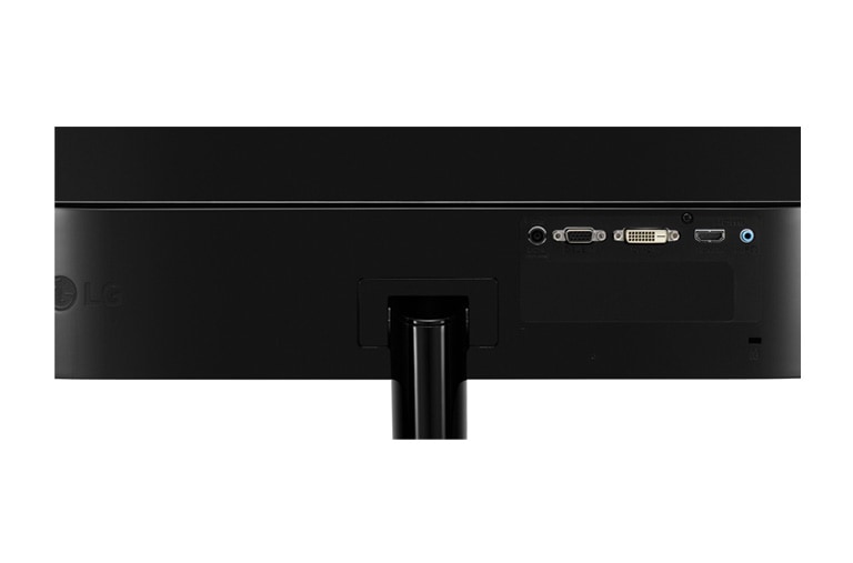 LG 24" Inch monitor | Geniet van levensechte schoonheid met de LG IPS LED in Full HD resolutie., 24MP58VQ-P