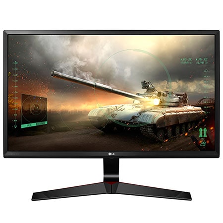 24MP59G-P Gaming Monitor