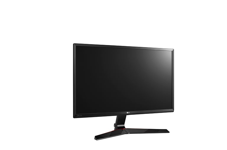LG 24" Inch | Full HD (1920x1080) | IPS Gaming Monitor | AMD FreeSync™ | 1ms Motion Blur Reduction | Black Stabilizer | Game Mode, 24MP59G-P