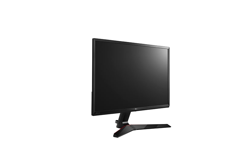 LG 24" Inch | Full HD (1920x1080) | IPS Gaming Monitor | AMD FreeSync™ | 1ms Motion Blur Reduction | Black Stabilizer | Game Mode, 24MP59G-P