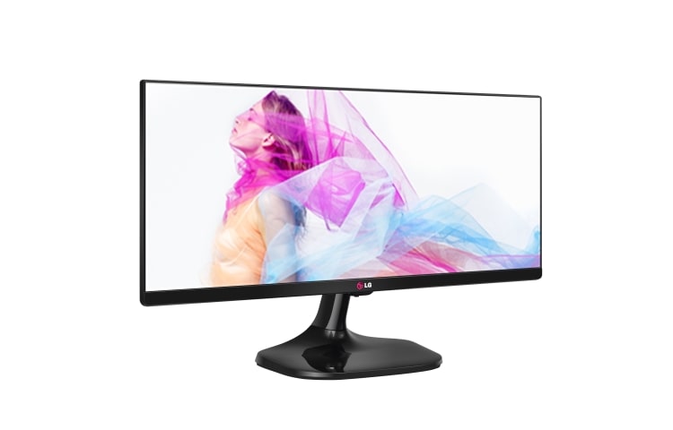 LG 25'' inch 21:9 Premium LED IPS monitor met unieke UltraWide screen voor de optimale 21:9 ervaring op bioscoop formaat., 25UM65-P