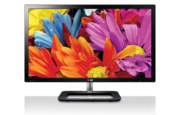 LG 27" inch LG IPS Colorprime monitor is gespecialiseerd in het tonen hoogwaardige kleuren, en is daarom de beste oplossing voor perfecte kleurweergave., 27EA83D