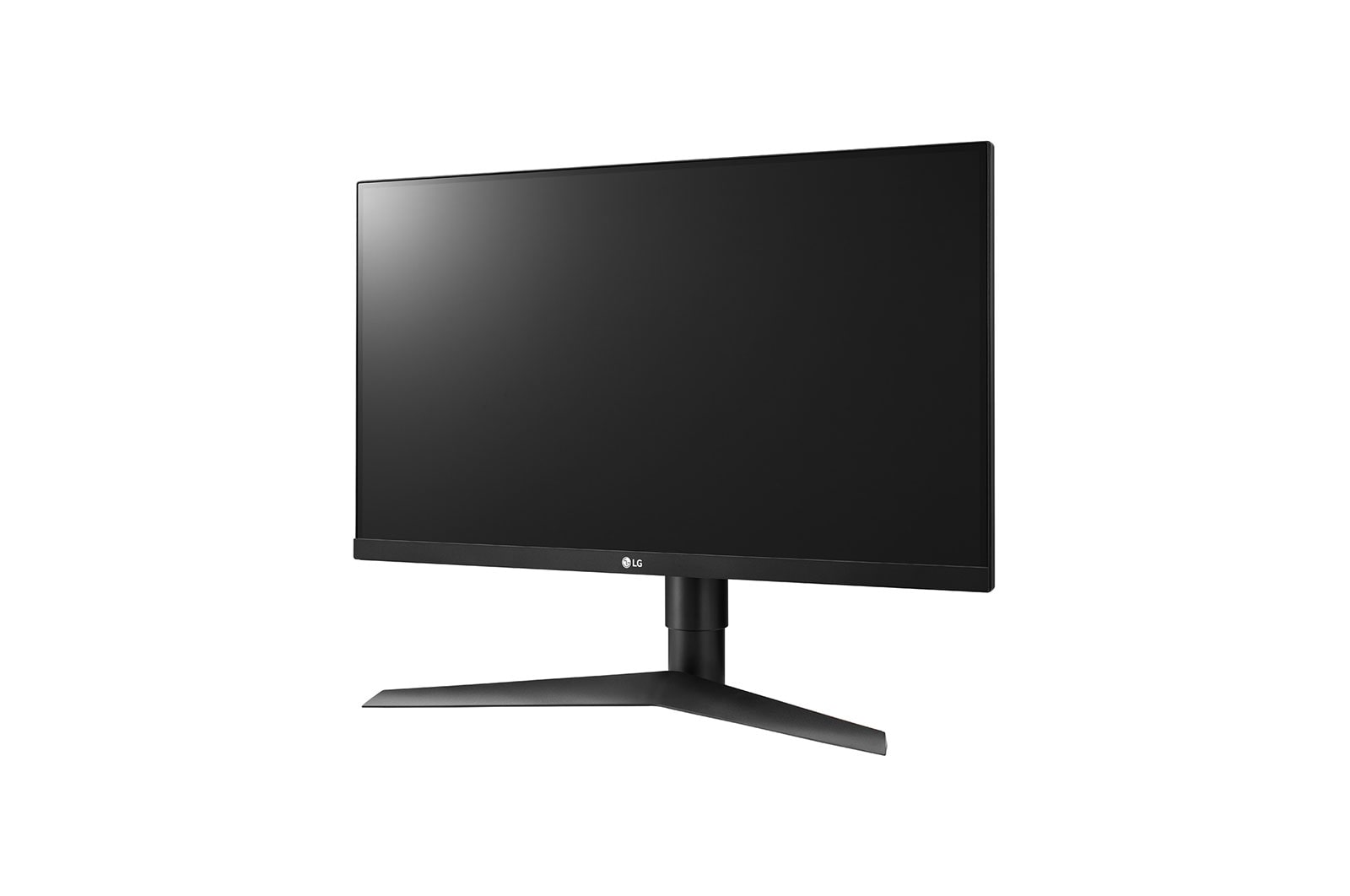 LG 27” FHD 144Hz UltraGear IPS scherm, 27GL650F-B