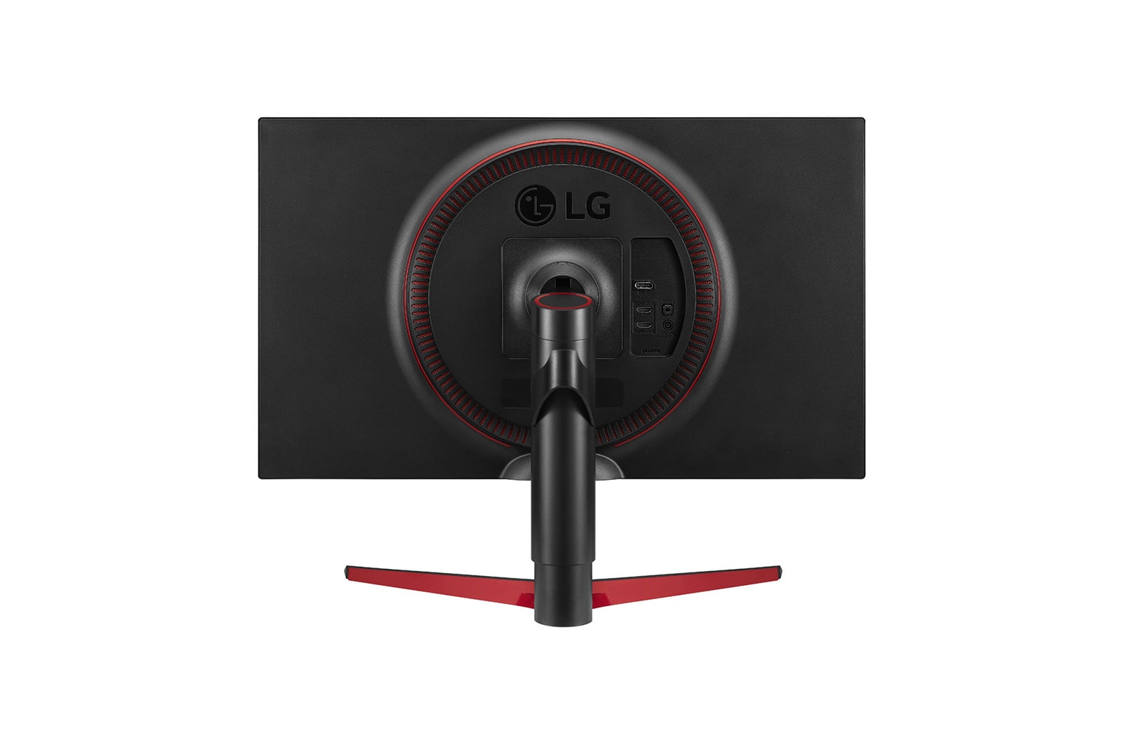 LG 27” FHD 144Hz UltraGear IPS scherm, 27GL650F-B