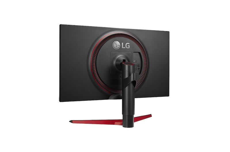 LG 27” FHD 144Hz UltraGear IPS scherm, 27GL650F-B