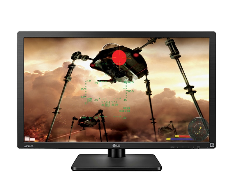 LG 27" 4K IPS monitor | AMD Freesync | sRGB over 99% | 4-Screen Split for multi-tasking | Kantelen en in hoogte verstelbaar, 27MU67-B