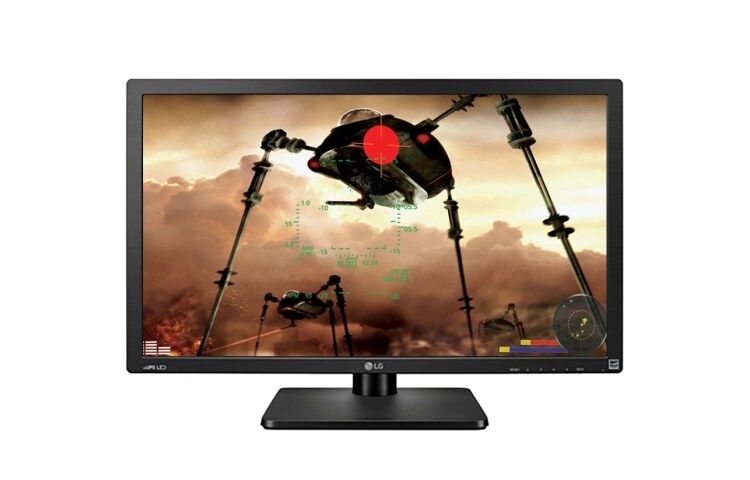 LG 27" 4K IPS monitor | AMD Freesync | sRGB over 99% | 4-Screen Split for multi-tasking | Kantelen en in hoogte verstelbaar, 27MU67-B