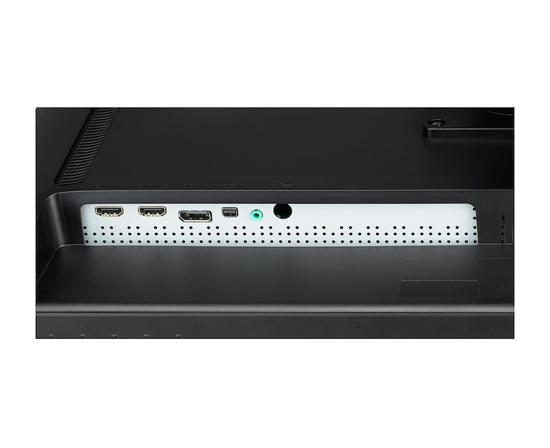 LG 27" 4K IPS monitor | AMD Freesync | sRGB over 99% | 4-Screen Split for multi-tasking | Kantelen en in hoogte verstelbaar, 27MU67-B