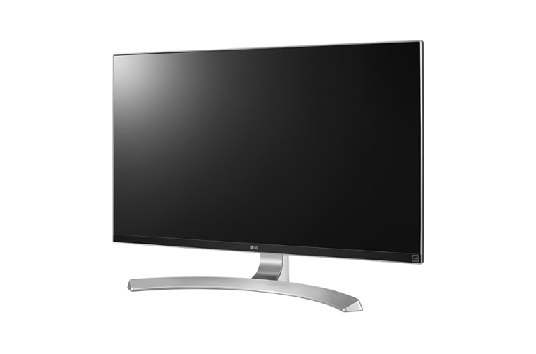LG 27" Inch | 4K IPS Monitor | USB-C aansluiting | sRGB 99% | Screen Split-functie | Black Stabilizer | FreeSync | Dynamic Action Sync, 27UD88-W