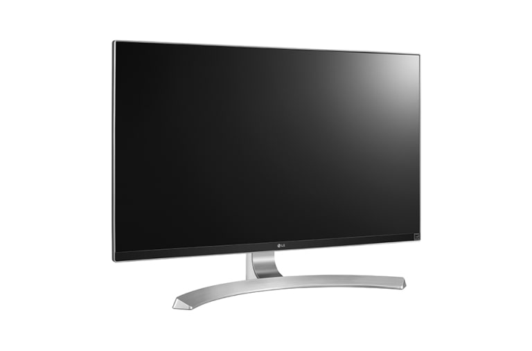 LG 27" Inch | 4K IPS Monitor | USB-C aansluiting | sRGB 99% | Screen Split-functie | Black Stabilizer | FreeSync | Dynamic Action Sync, 27UD88-W