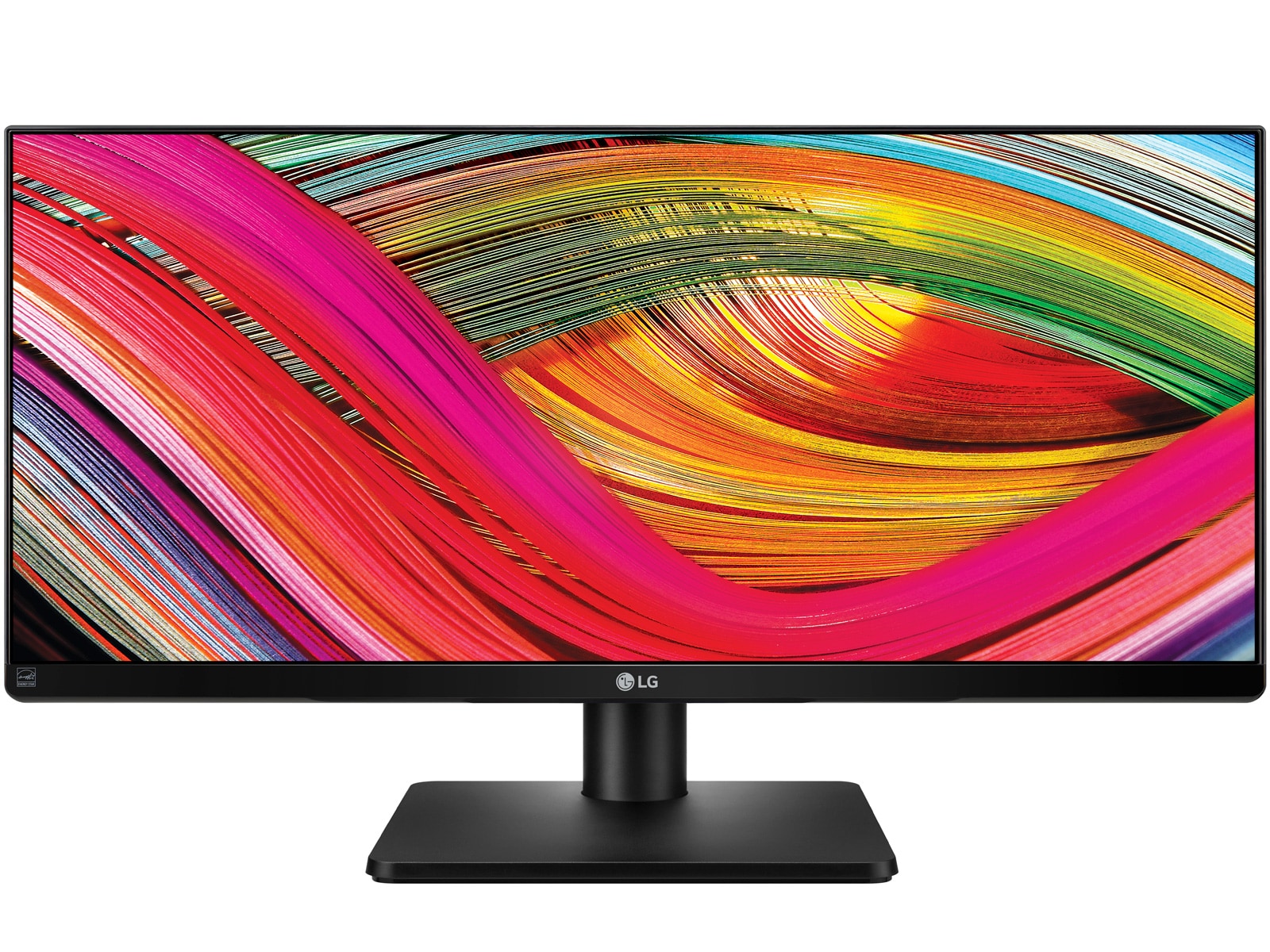LG 29" IPS monitor voor professionals in 21:9 beeldverhouding. Geniet van levensechte schoonheid., 29UB67-B