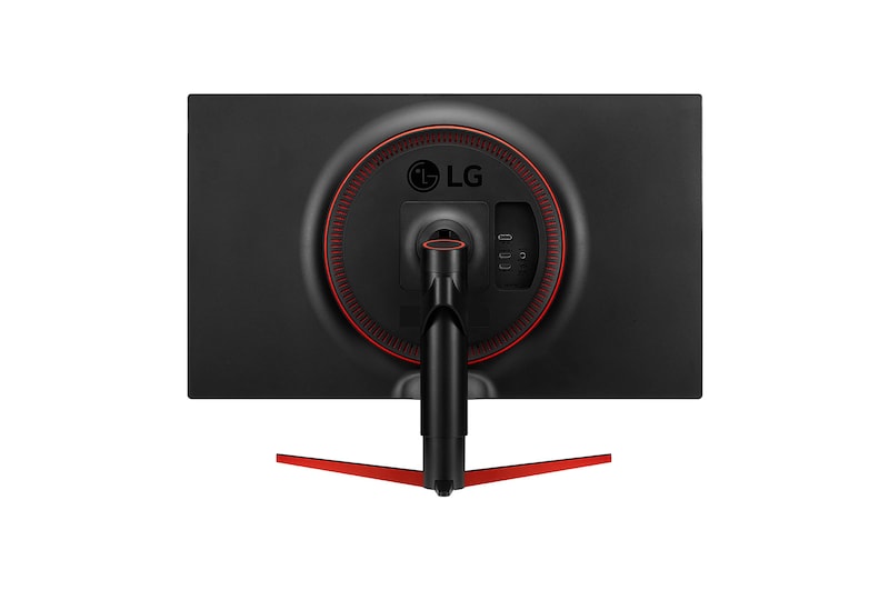 LG 31.5" QHD (2560 x 1440) scherm, 32GK650F