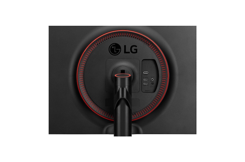 LG 31.5" QHD (2560 x 1440) scherm, 32GK650F