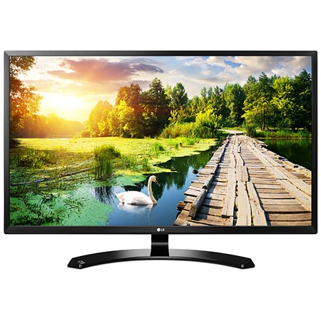 32'' Full HD ledmonitor (beeldschermdiagonaal van 31,5'')