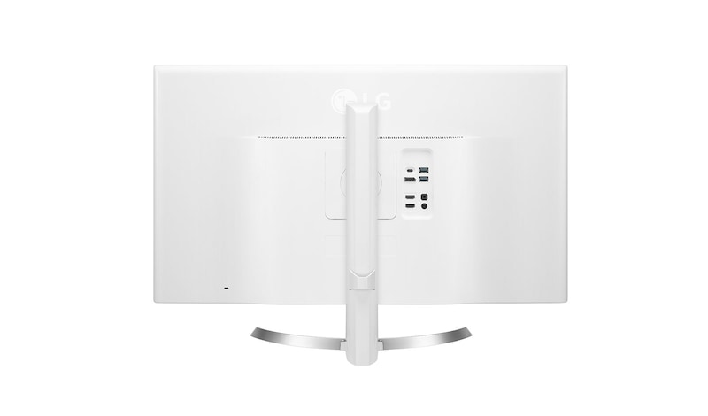 LG 32" Inch | UHD 4K (3840 x 2160) resolutie | HDR 10 (hoog dynamisch bereik) | ArcLine-voet | USB Type-C™ & Compatibel met HDCP 2.2 | OnScreen Control & Splitscreen, 32UD99-W