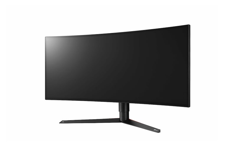 LG 34" UltraWide™ gebogen Gaming Monitor met FreeSync™, 34GK950F