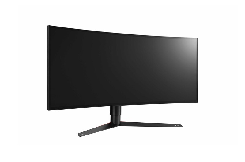 LG 34" UltraWide™ gebogen Gaming Monitor met FreeSync™, 34GK950F