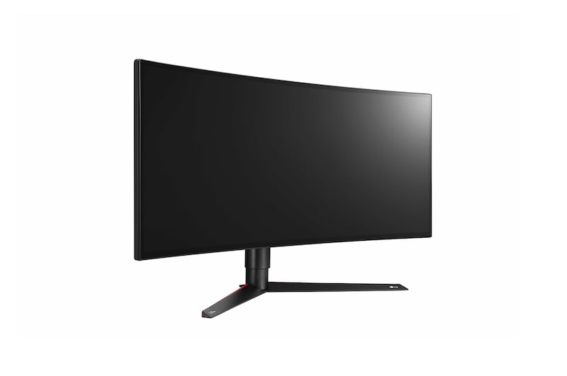 LG 34" UltraWide™ gebogen Gaming Monitor met FreeSync™, 34GK950F