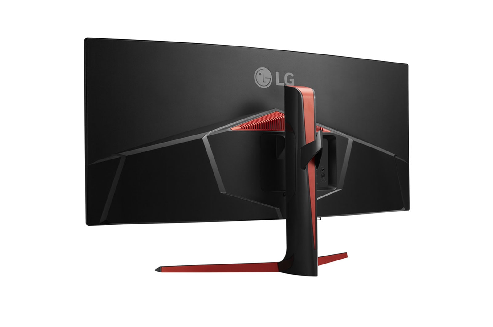 LG 34”UltraGear G-Sync compatible gaming monitor met 144Hz en 1 ms, 34GL750-B