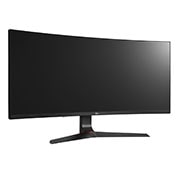 LG 34”UltraGear G-Sync compatible gaming monitor met 144Hz en 1 ms, 34GL750-B