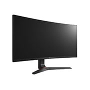 LG 34”UltraGear G-Sync compatible gaming monitor met 144Hz en 1 ms, 34GL750-B