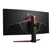 LG 34”UltraGear G-Sync compatible gaming monitor met 144Hz en 1 ms, 34GL750-B