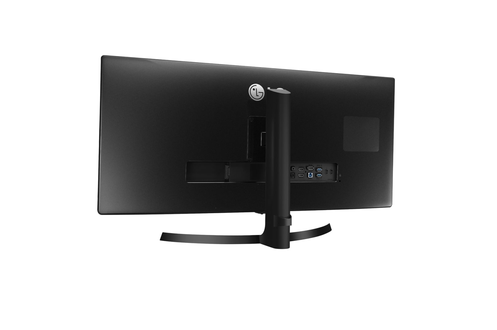 LG IPS 21:9 UltraWide™ monitor met 86,36 cm (34 inch) beeldscherm (diagonaal), 34UB88-B