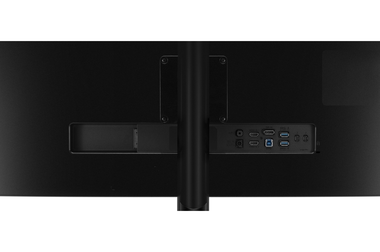 LG IPS 21:9 UltraWide™ monitor met 86,36 cm (34 inch) beeldscherm (diagonaal), 34UB88-B