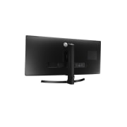LG IPS 21:9 UltraWide™ monitor met 86,36 cm (34 inch) beeldscherm (diagonaal), 34UB88-B