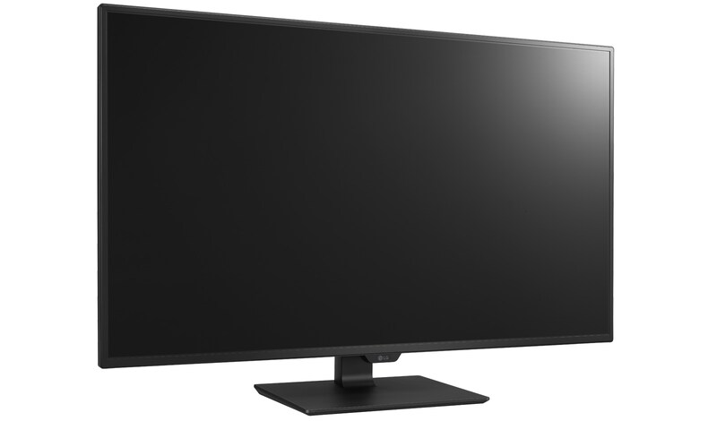LG 43” Inch | UHD 4K (3840 x 2160) resolutie | OnScreen Control & Split-Screen | Compatibel met HDCP 2.2 | USB Type-C, 43UD79-B