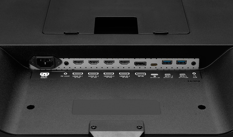 LG 43” Inch | UHD 4K (3840 x 2160) resolutie | OnScreen Control & Split-Screen | Compatibel met HDCP 2.2 | USB Type-C, 43UD79-B