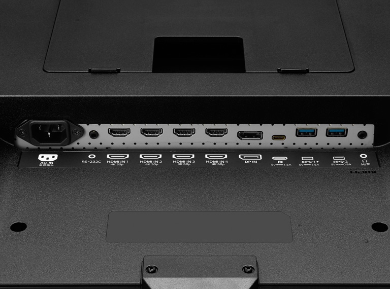 LG 43” Inch | UHD 4K (3840 x 2160) resolutie | OnScreen Control & Split-Screen | Compatibel met HDCP 2.2 | USB Type-C, 43UD79-B