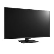 LG 42,5-inch 4K UHD IPS-monitor, 43UN700-B