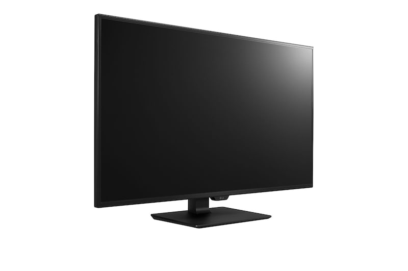 LG 42,5-inch 4K UHD IPS-monitor, 43UN700-B