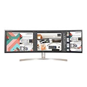 LG UltraWide Dual QHD Monitor, 49WL95C-W