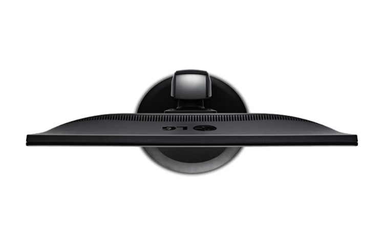 LG 23" inch Full HD LED Monitor met IPS paneel, 5ms responstijd en ergnomisch design, IPS231P